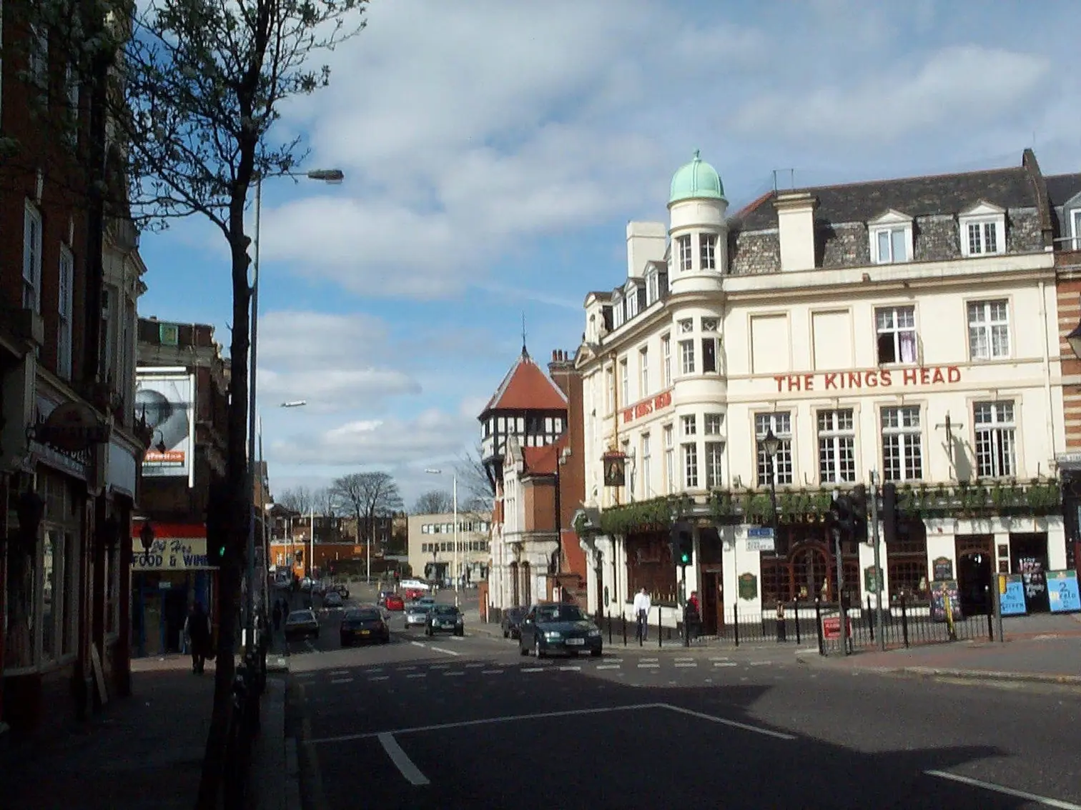 Dorman Removals Moving Van