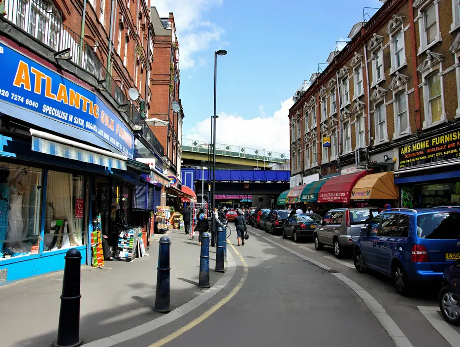 Dorman Removals Moving Van