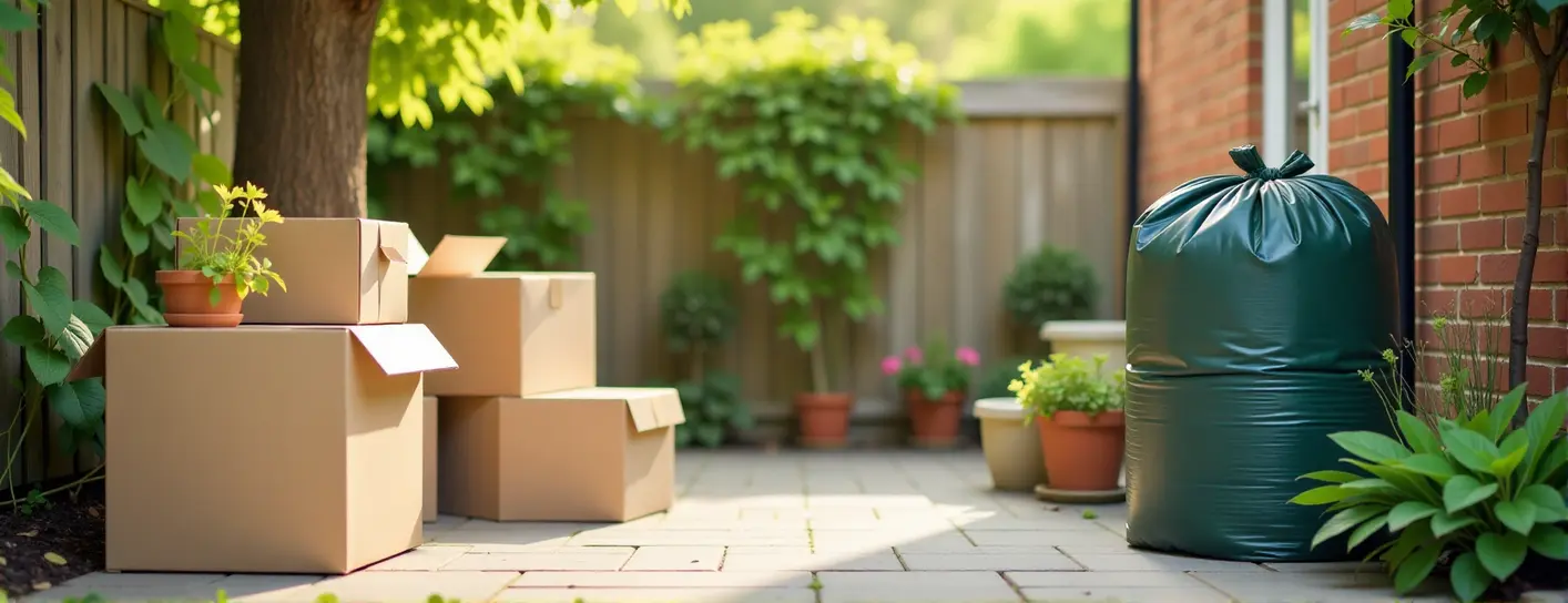 Dorman Removals Moving Van