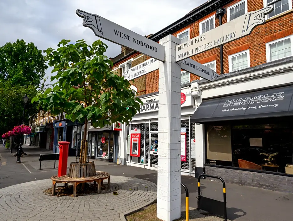 Dorman Removals Moving Van