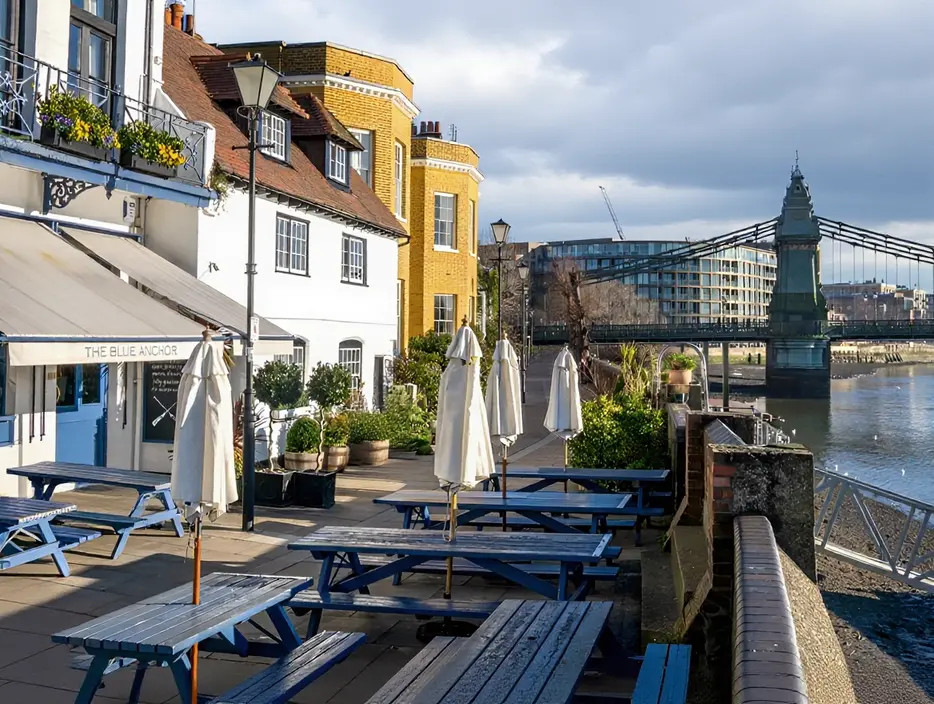 Dorman Removals Moving Van