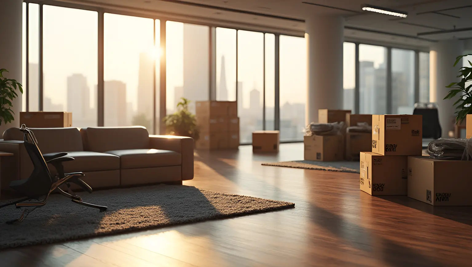 Dorman Removals Moving Van