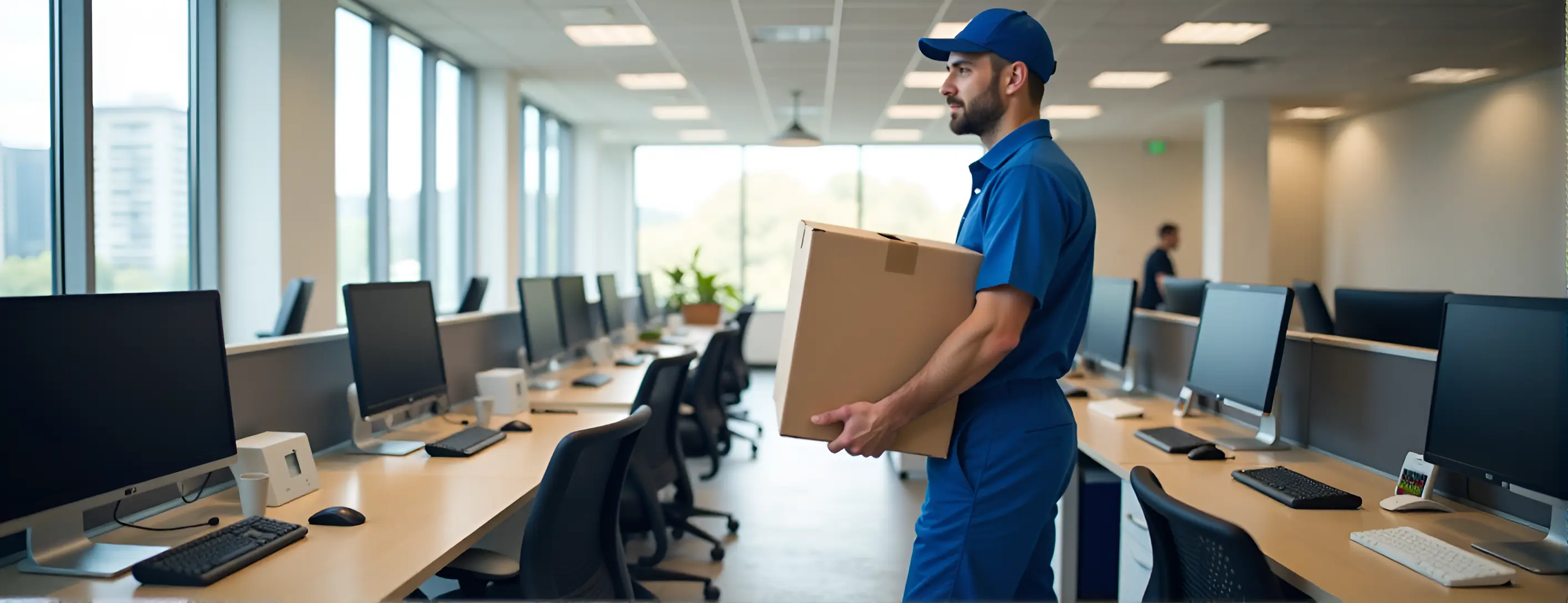 Dorman Removals Moving Van