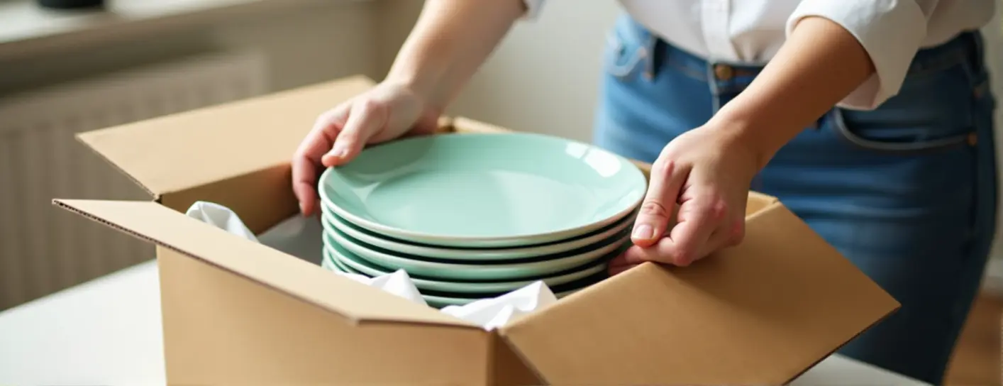 Dorman Removals Moving Van