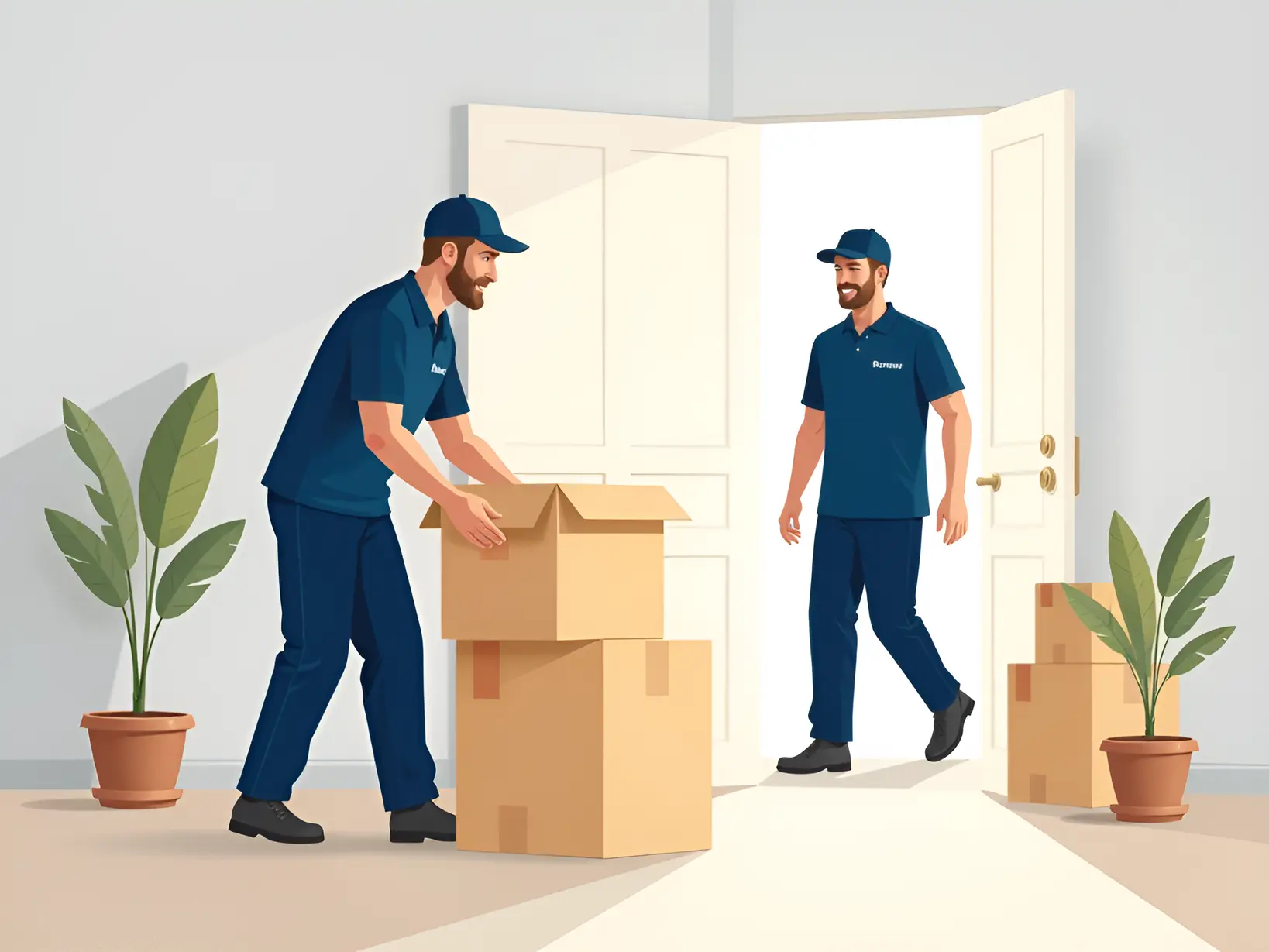 Clearance sorting and removal