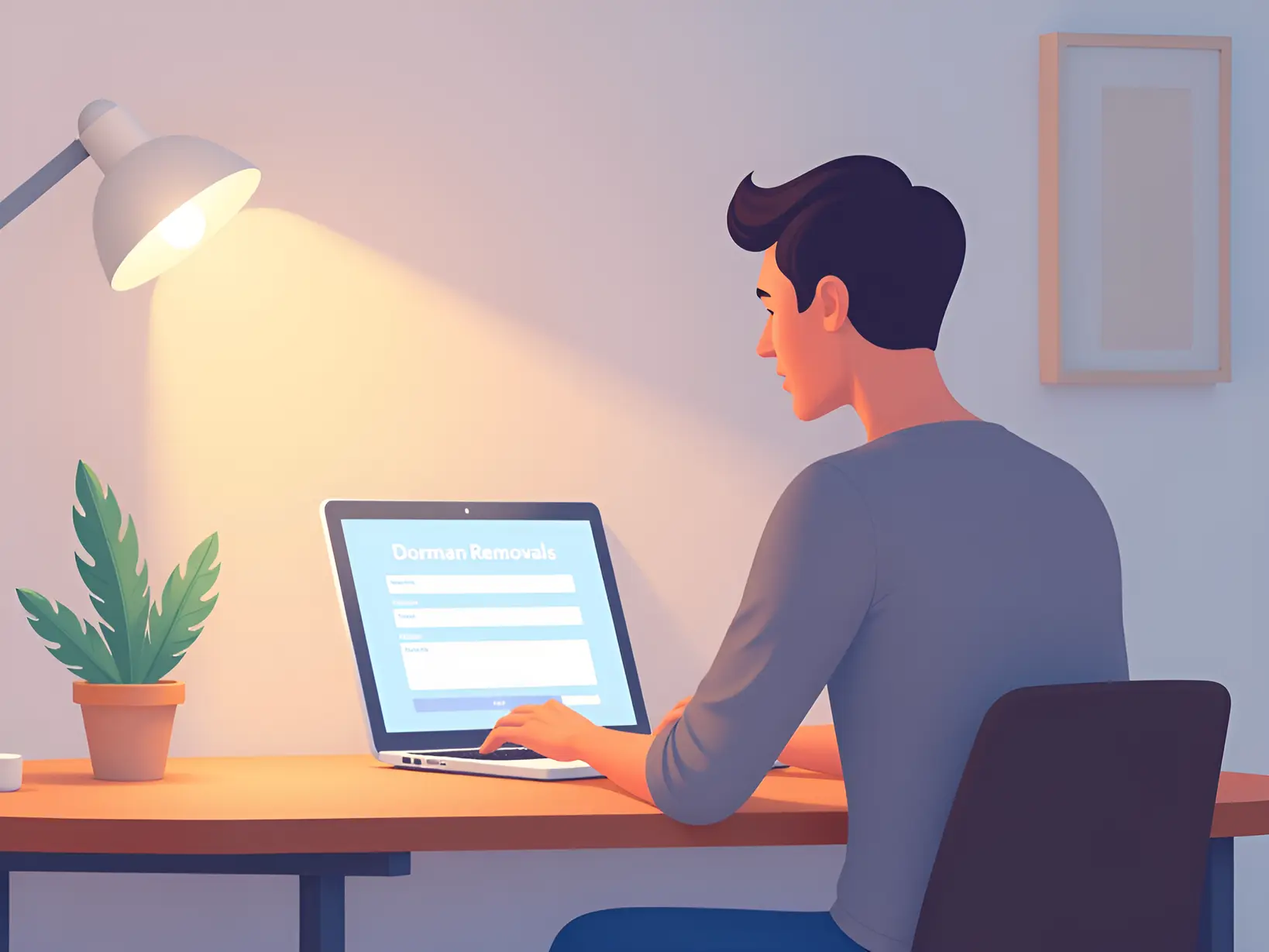 Clearance quote step