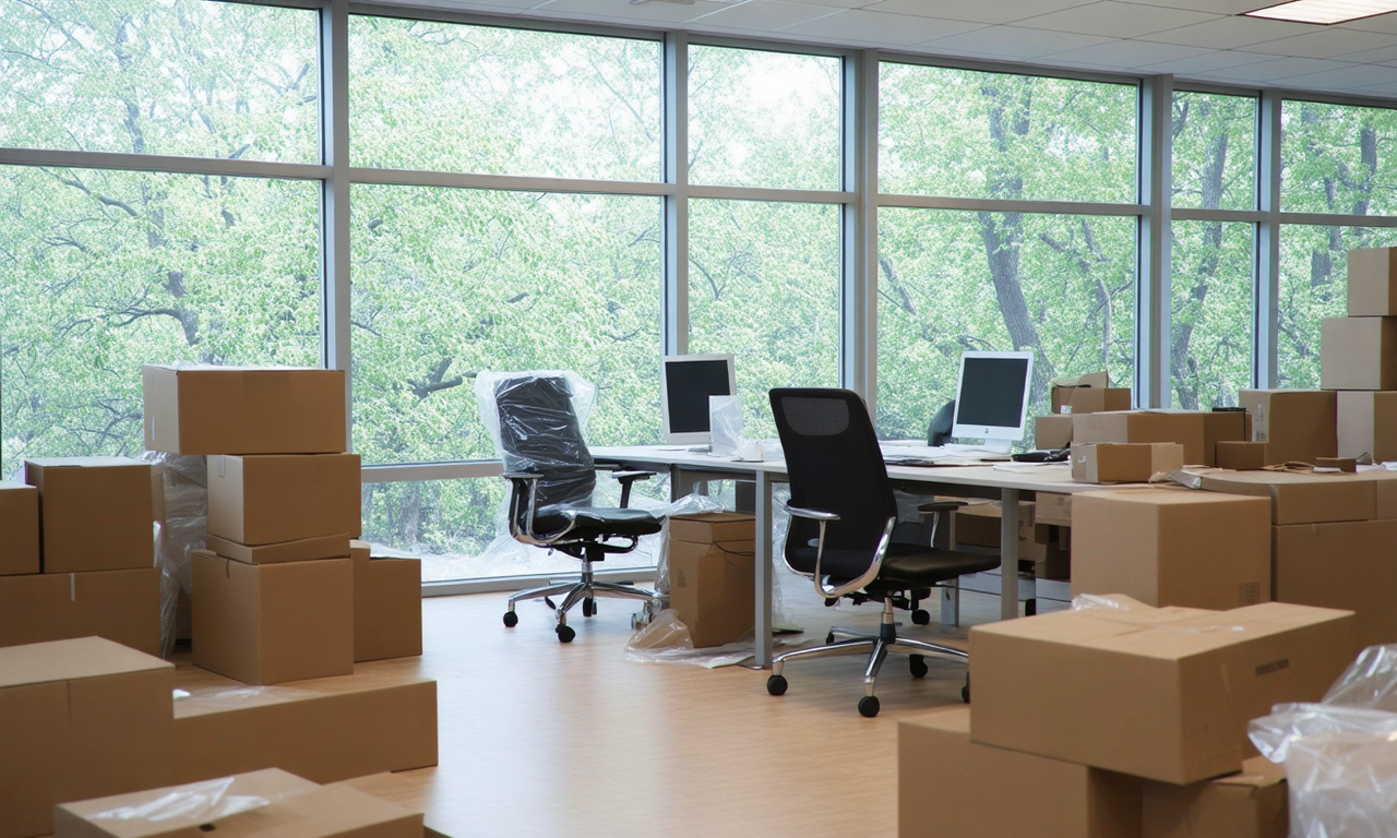 Commercial Moving Services