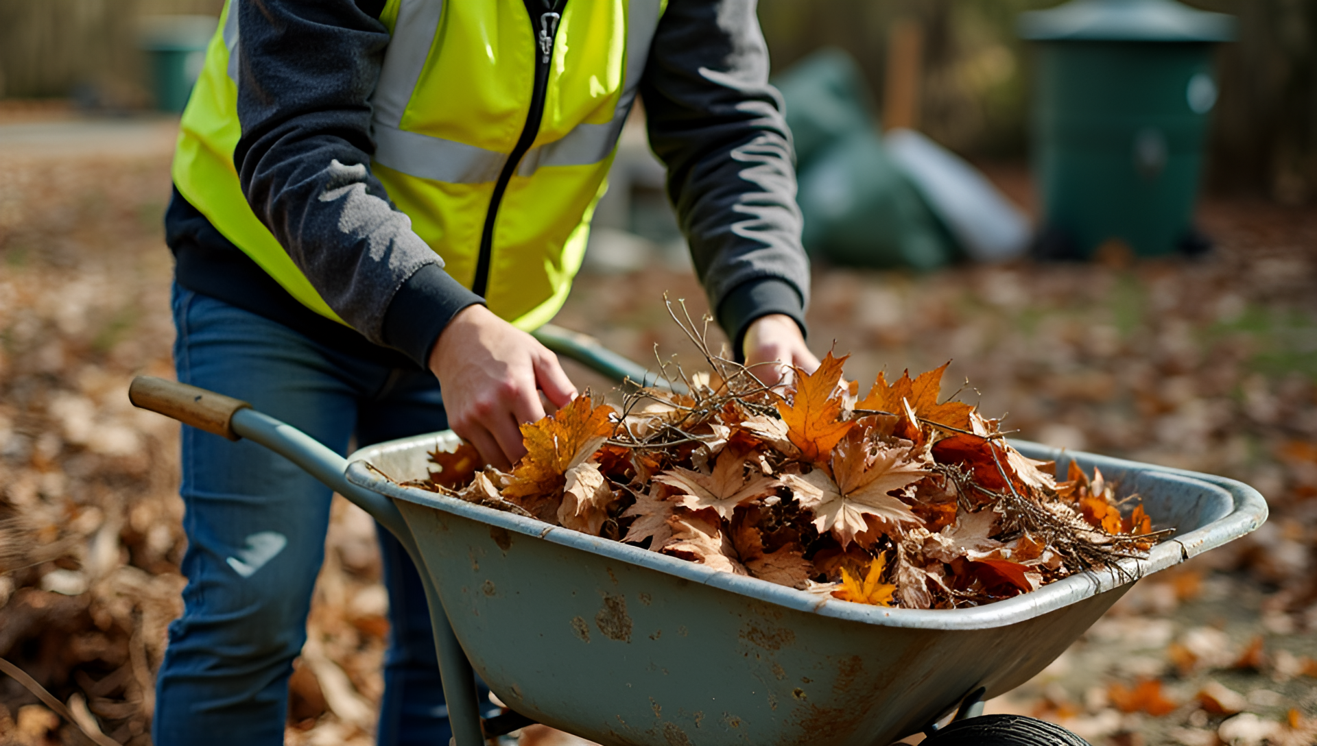 Waste Removal Service