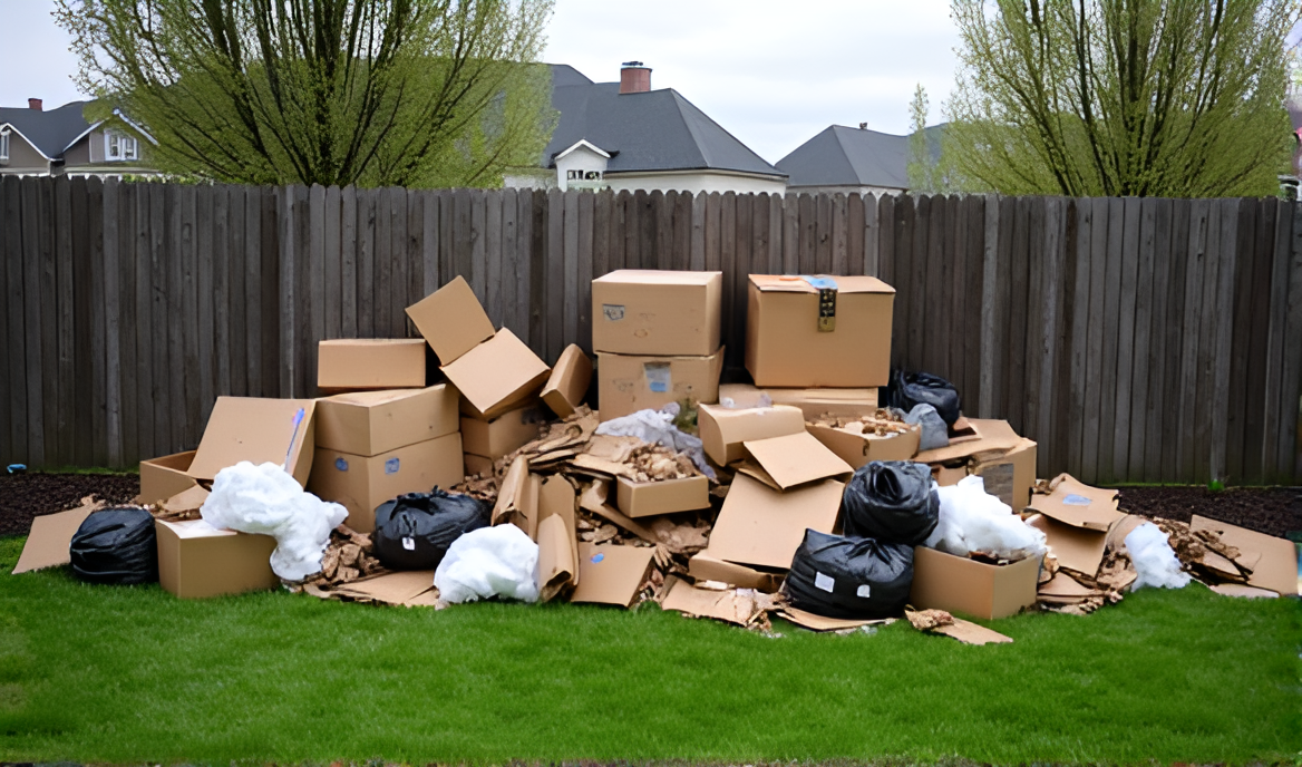 Waste Removal in Action
